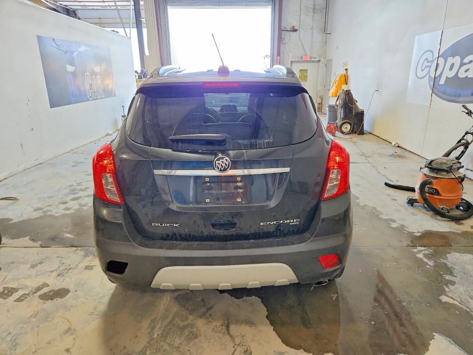 KL4CJESB4FB099841 2015 BUICK ENCORE photo no. 6