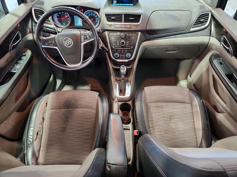 KL4CJESB4FB099841 2015 BUICK ENCORE photo no. 8