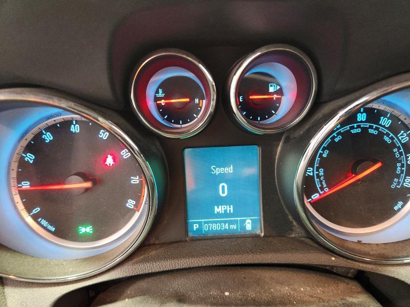 KL4CJESB4FB099841 2015 BUICK ENCORE photo no. 9