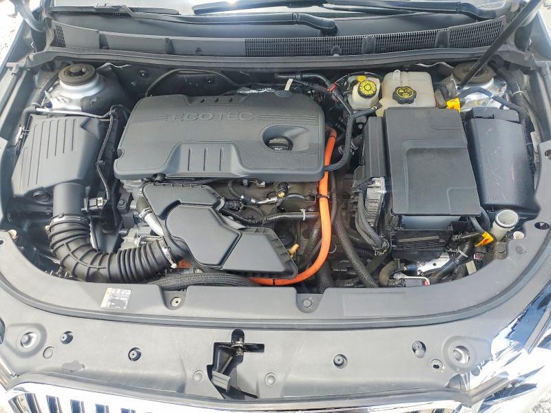 1G4GB5GR4FF303116 2015 BUICK LACROSSE photo no. 11