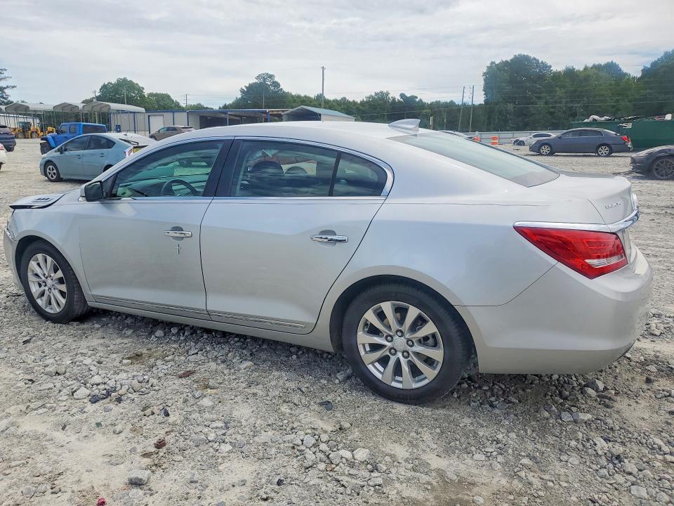 1G4GB5GR4FF303116 2015 BUICK LACROSSE photo no. 2