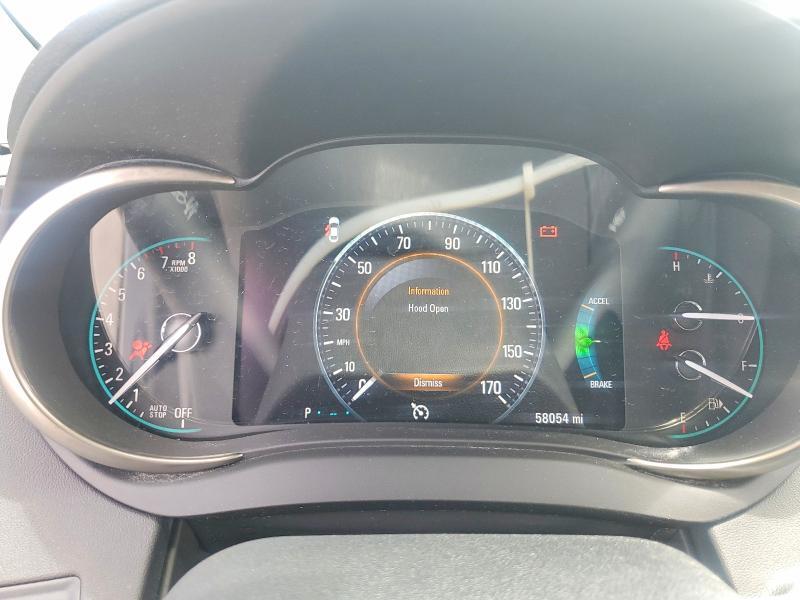 1G4GB5GR4FF303116 2015 BUICK LACROSSE photo no. 9