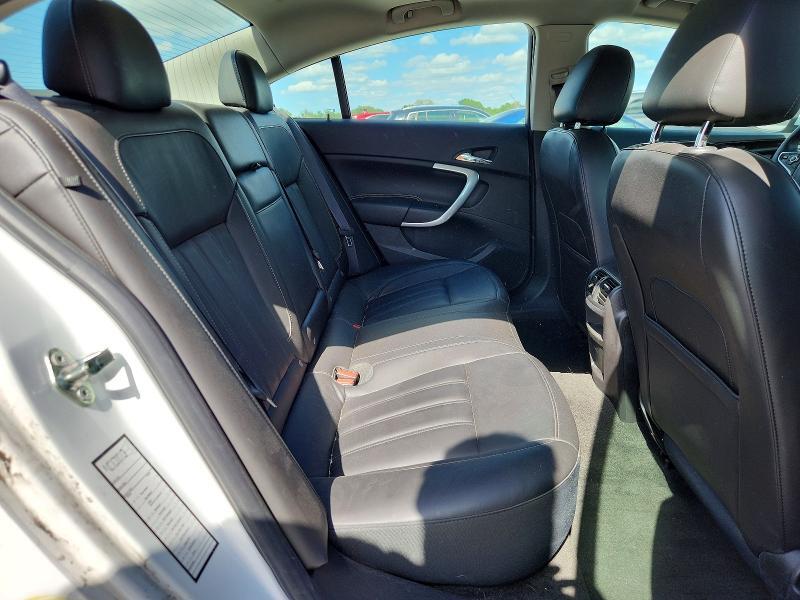 2015 BUICK REGAL — Фото 10 из 12