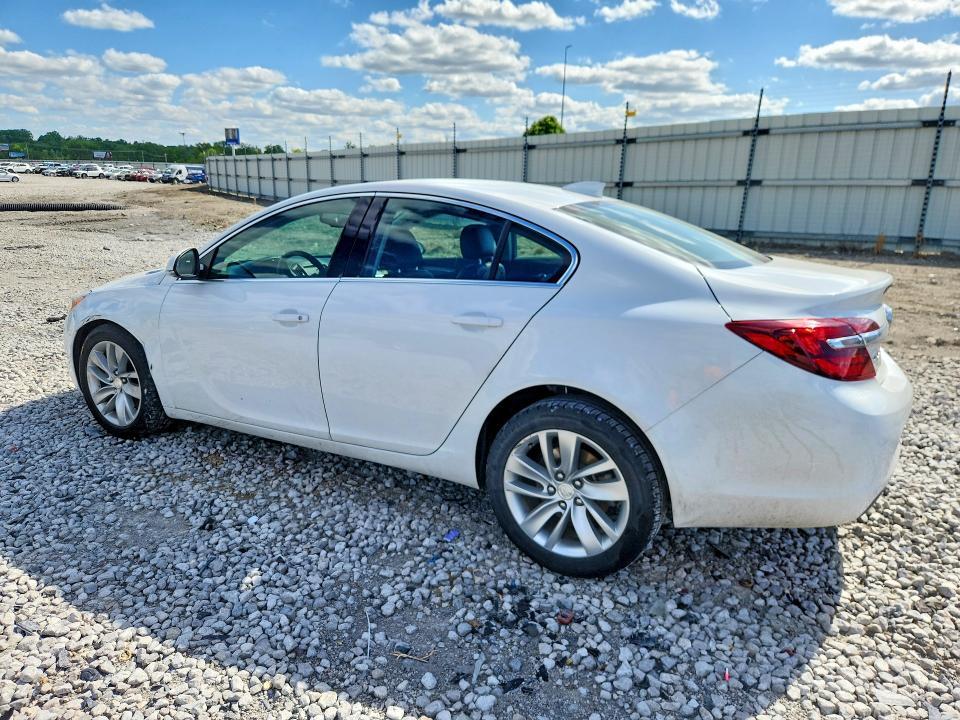 2015 BUICK REGAL — Фото 2 из 12
