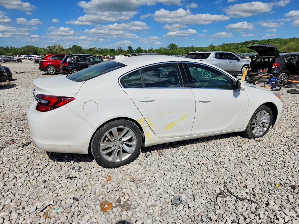2015 BUICK REGAL — Фото 3 из 12