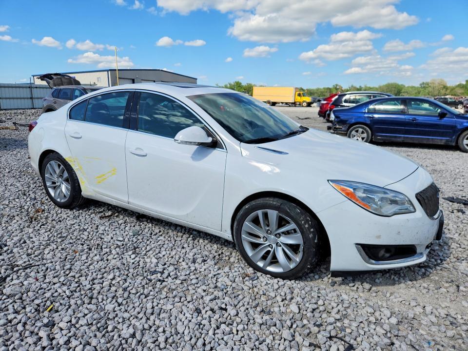 2015 BUICK REGAL — Фото 4 из 12