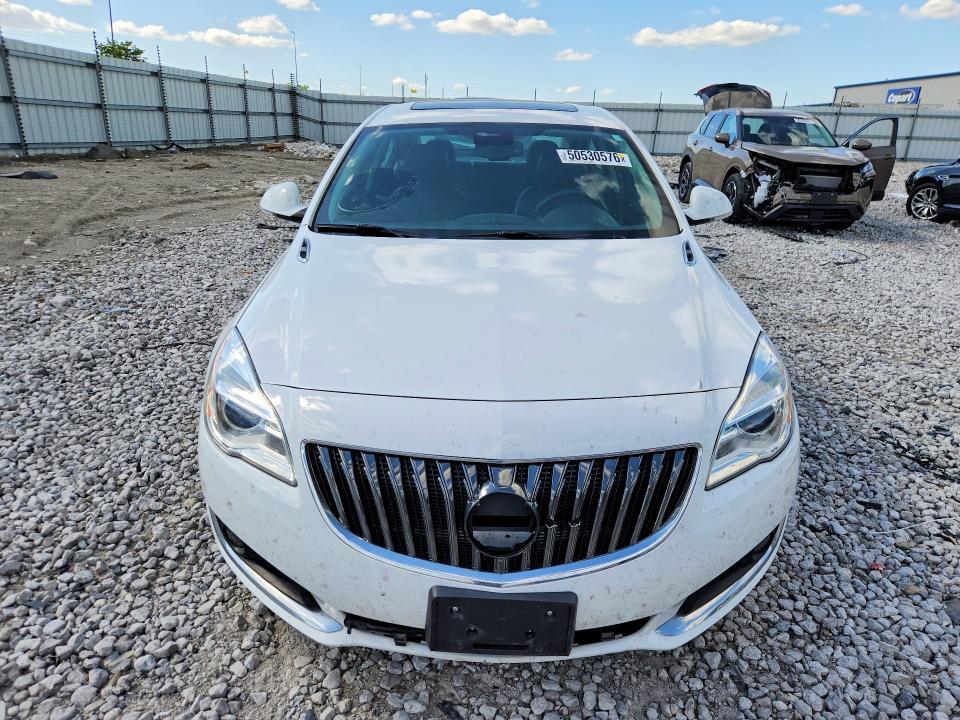 2015 BUICK REGAL — Фото 5 из 12
