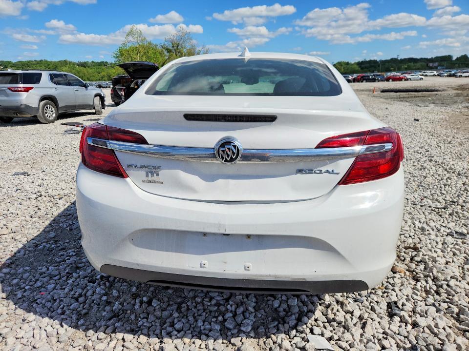 2015 BUICK REGAL — Фото 6 из 12