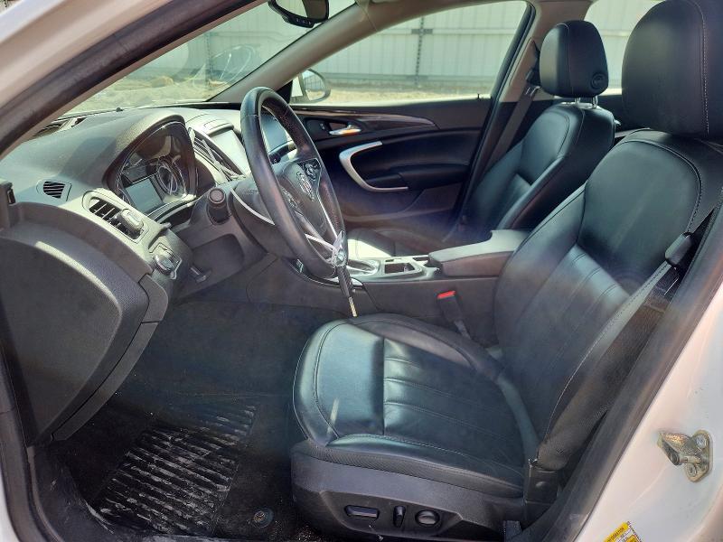 2015 BUICK REGAL — Фото 7 из 12