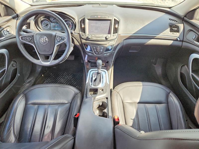 2015 BUICK REGAL — Фото 8 из 12