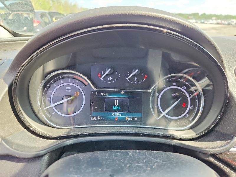 2015 BUICK REGAL — Фото 9 из 12