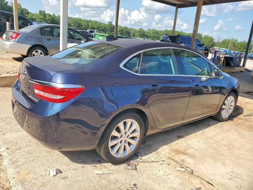 2015 BUICK VERANO — Фото 3 из 12