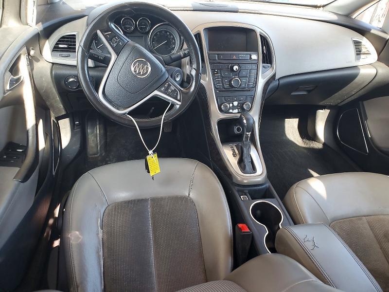 2015 BUICK VERANO — Фото 8 из 12