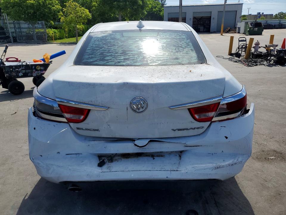 1G4PP5SK5F4133503 2015 BUICK VERANO photo no. 6