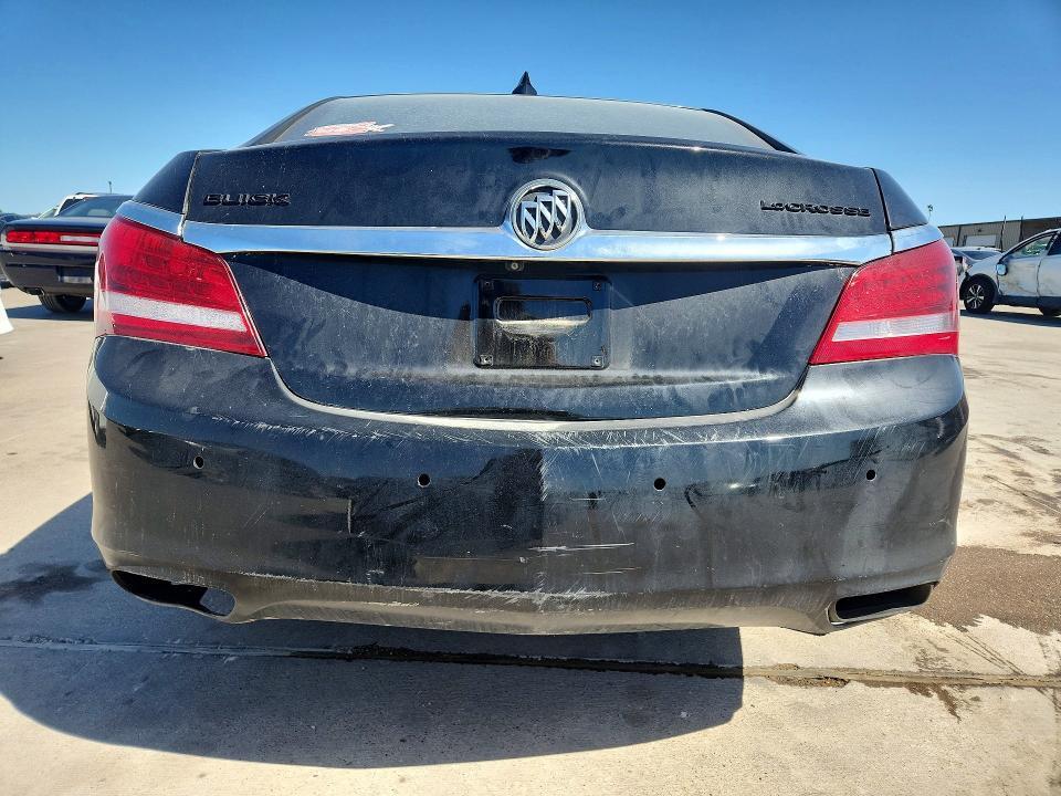 1G4GB5G37FF294598 2015 BUICK LACROSSE photo no. 6