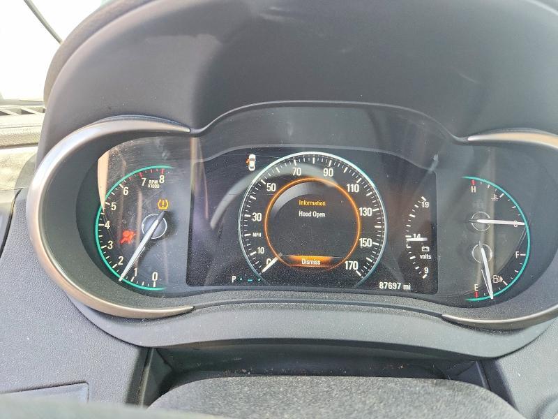 1G4GB5G37FF294598 2015 BUICK LACROSSE photo no. 9