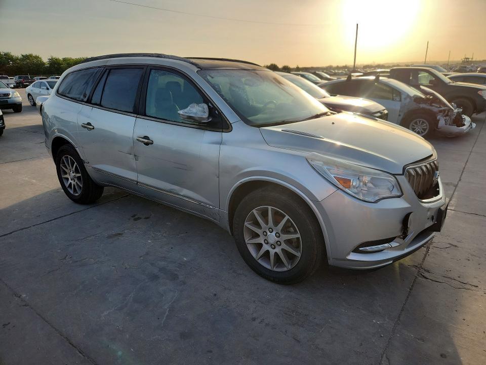 2015 BUICK ENCLAVE — Фото 4 из 13