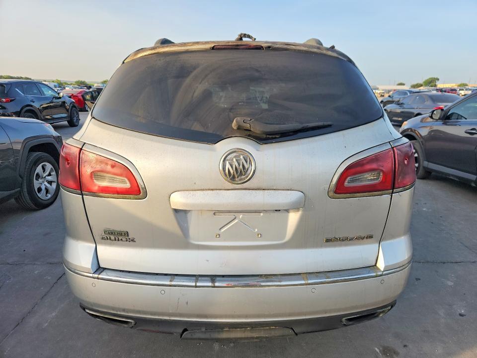 2015 BUICK ENCLAVE — Фото 6 из 13