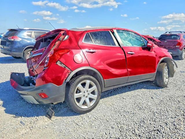 2015 BUICK ENCORE PREMIUM — Фото 3 из 13