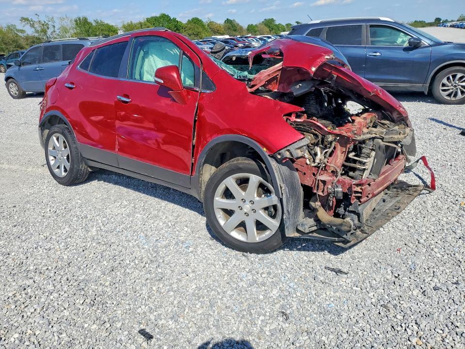 2015 BUICK ENCORE PREMIUM — Фото 4 из 13