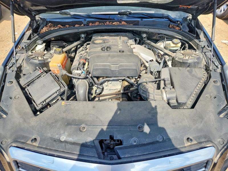 2015 CADILLAC ATS — Фото 11 из 12
