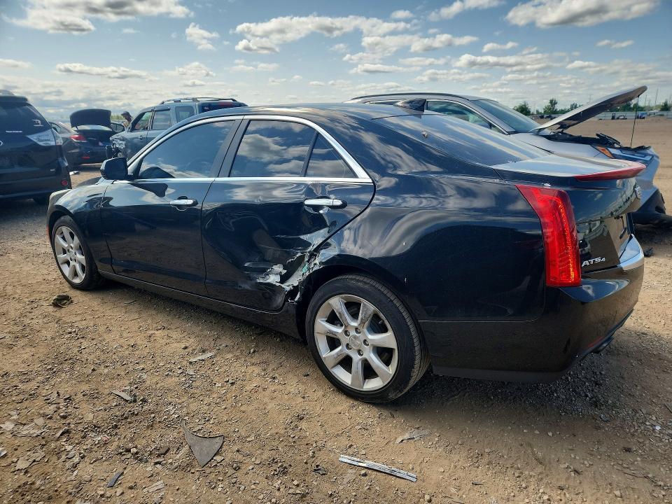 2015 CADILLAC ATS — Фото 2 из 12