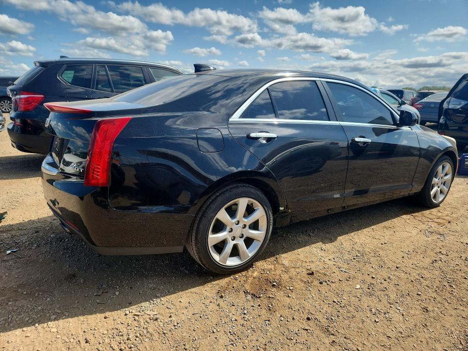 2015 CADILLAC ATS — Фото 3 из 12