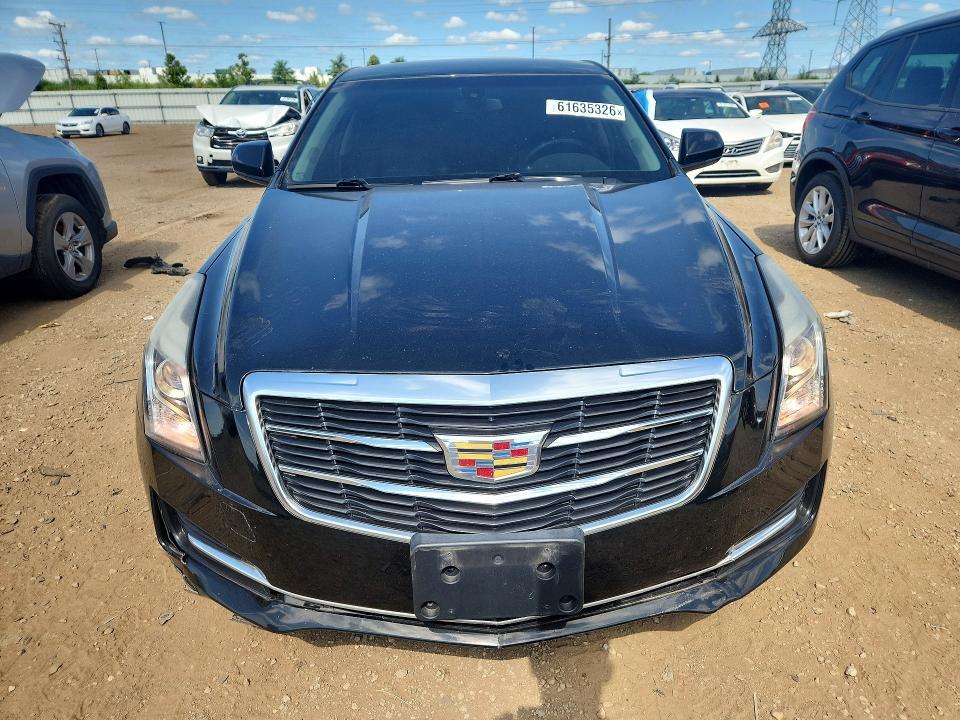 2015 CADILLAC ATS — Фото 5 из 12