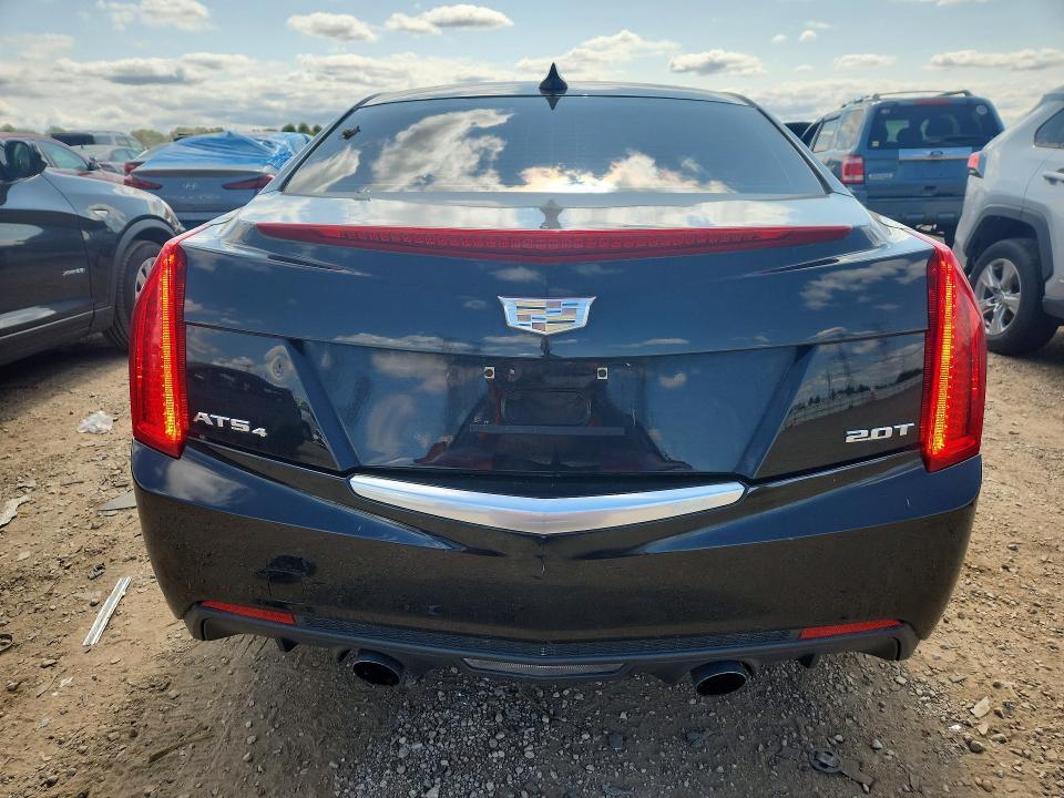 2015 CADILLAC ATS — Фото 6 из 12