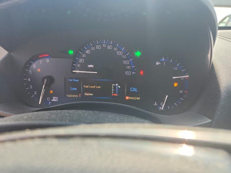 2015 CADILLAC ATS — Фото 9 из 12
