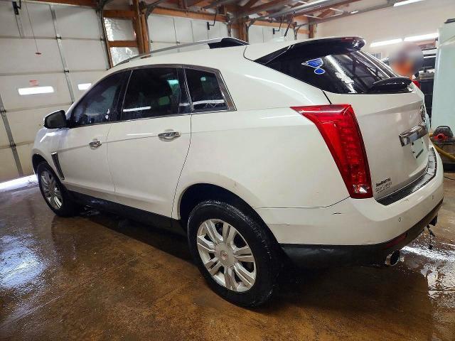 2015 CADILLAC SRX LUXURY COLLECTION — Фото 2 из 13