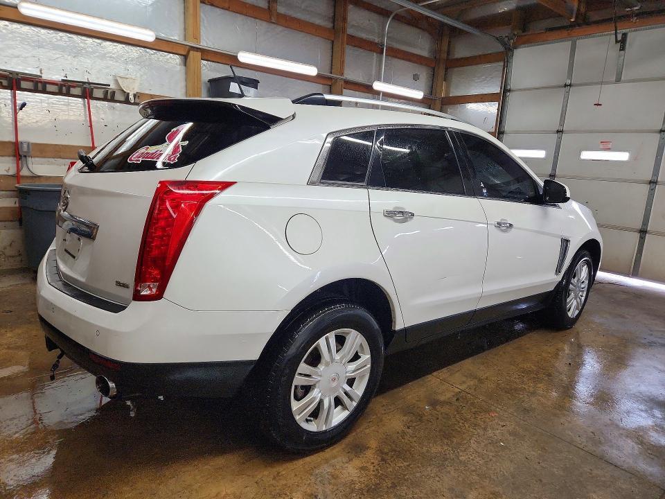 2015 CADILLAC SRX LUXURY COLLECTION — Фото 3 из 13
