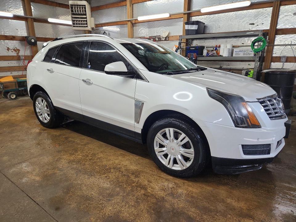 2015 CADILLAC SRX LUXURY COLLECTION — Фото 4 из 13