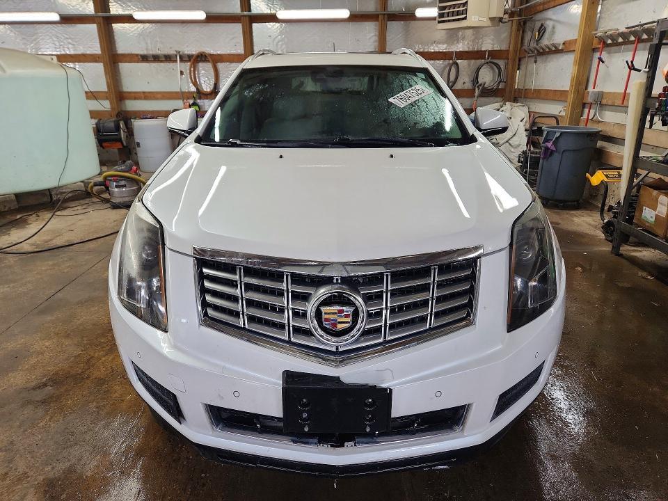 2015 CADILLAC SRX LUXURY COLLECTION — Фото 5 из 13