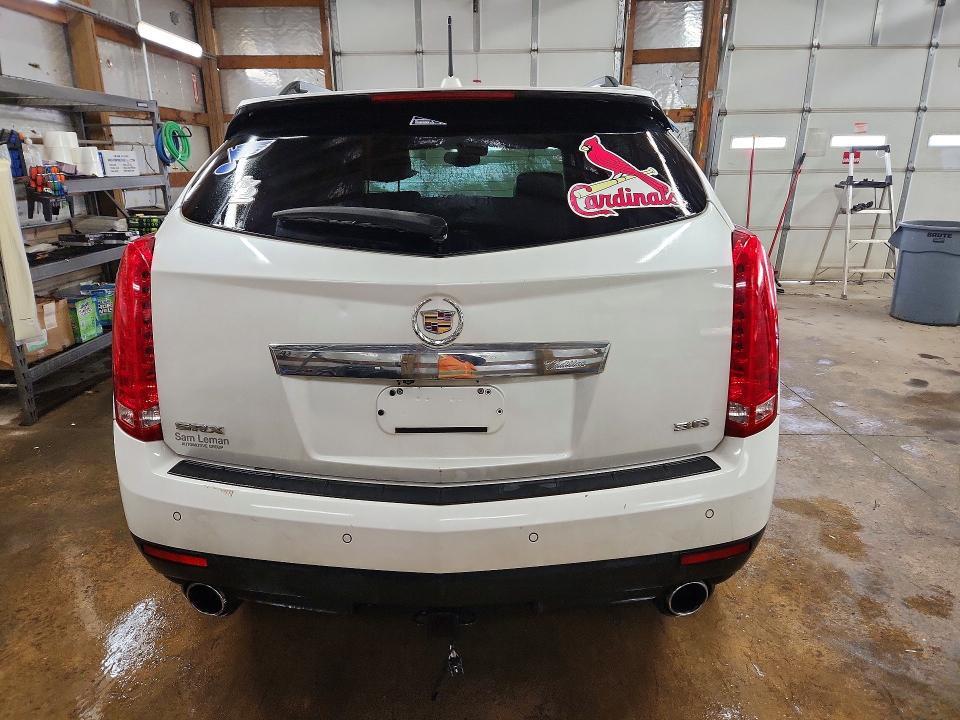 2015 CADILLAC SRX LUXURY COLLECTION — Фото 6 из 13