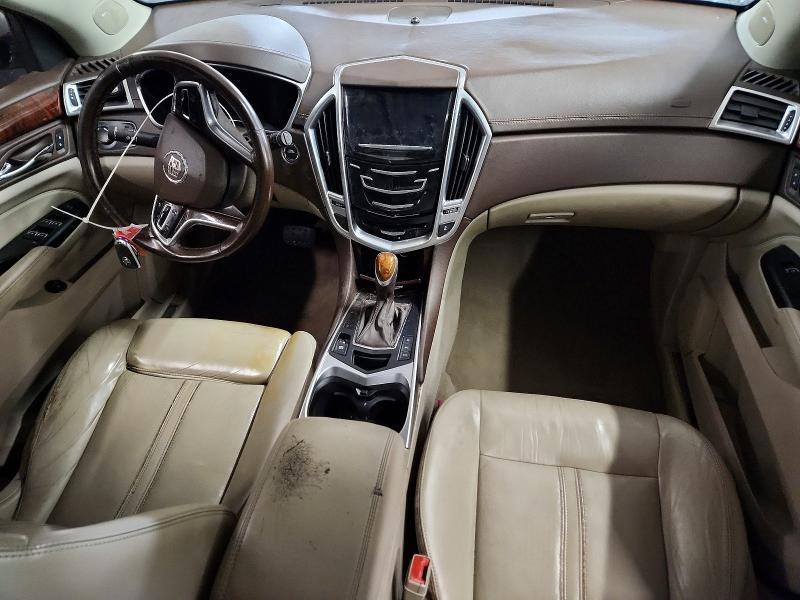 2015 CADILLAC SRX LUXURY COLLECTION — Фото 8 из 13