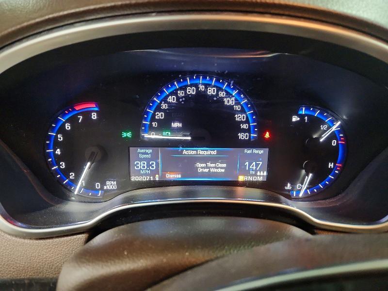 2015 CADILLAC SRX LUXURY COLLECTION — Фото 9 из 13