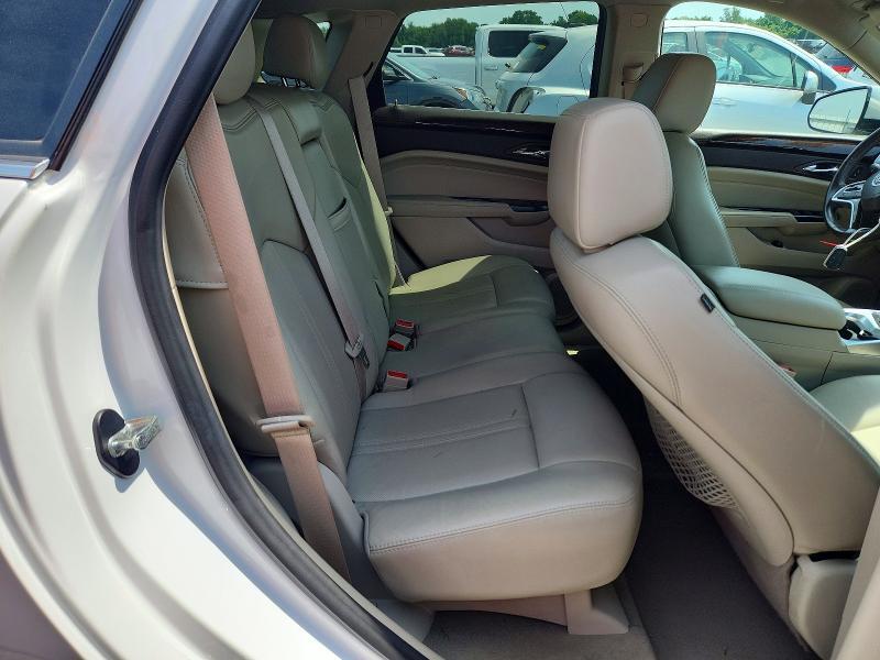 2015 CADILLAC SRX LUXURY COLLECTION — Фото 10 из 13