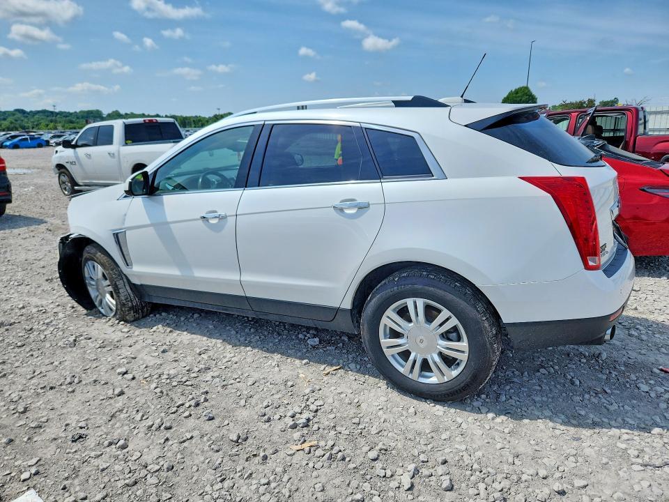 2015 CADILLAC SRX LUXURY COLLECTION — Фото 2 из 13