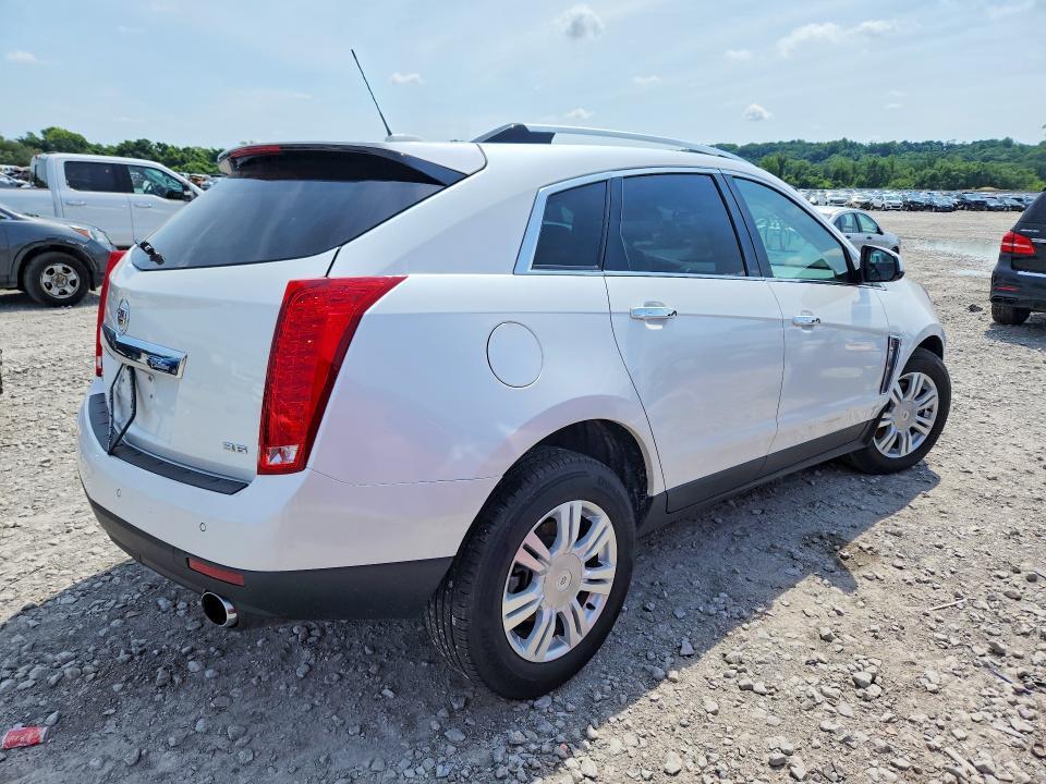 2015 CADILLAC SRX LUXURY COLLECTION — Фото 3 из 13