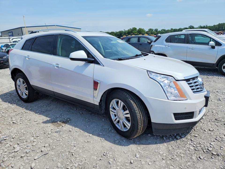 2015 CADILLAC SRX LUXURY COLLECTION — Фото 4 из 13