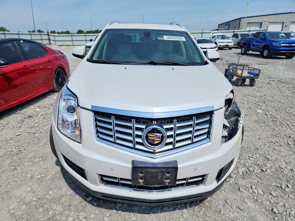2015 CADILLAC SRX LUXURY COLLECTION — Фото 5 из 13