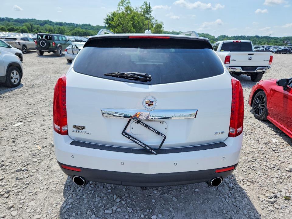 2015 CADILLAC SRX LUXURY COLLECTION — Фото 6 из 13
