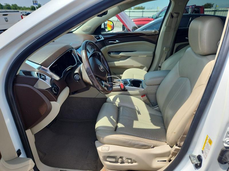 2015 CADILLAC SRX LUXURY COLLECTION — Фото 7 из 13