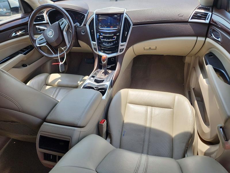 2015 CADILLAC SRX LUXURY COLLECTION — Фото 8 из 13
