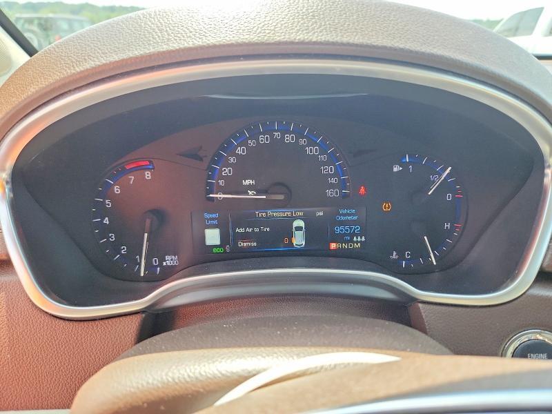 2015 CADILLAC SRX LUXURY COLLECTION — Фото 9 из 13