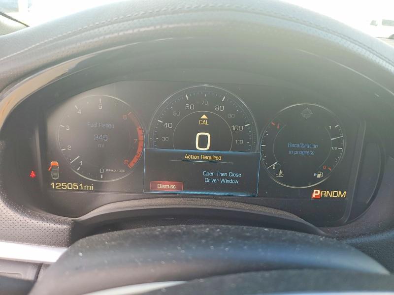2G61V5S81F9213689 2015 CADILLAC XTS photo no. 9