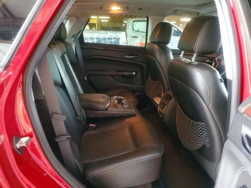 2015 CADILLAC SRX LUXURY COLLECTION — Фото 11 из 13