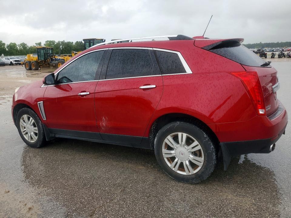 2015 CADILLAC SRX LUXURY COLLECTION — Фото 2 из 13