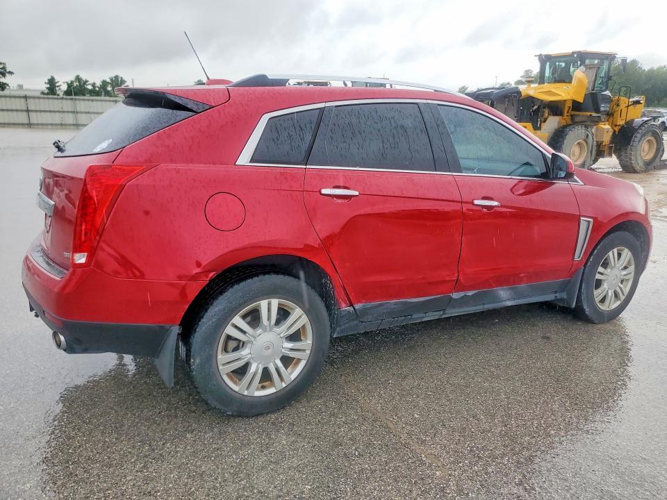 2015 CADILLAC SRX LUXURY COLLECTION — Фото 3 из 13